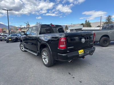2020 RAM 1500 Laramie