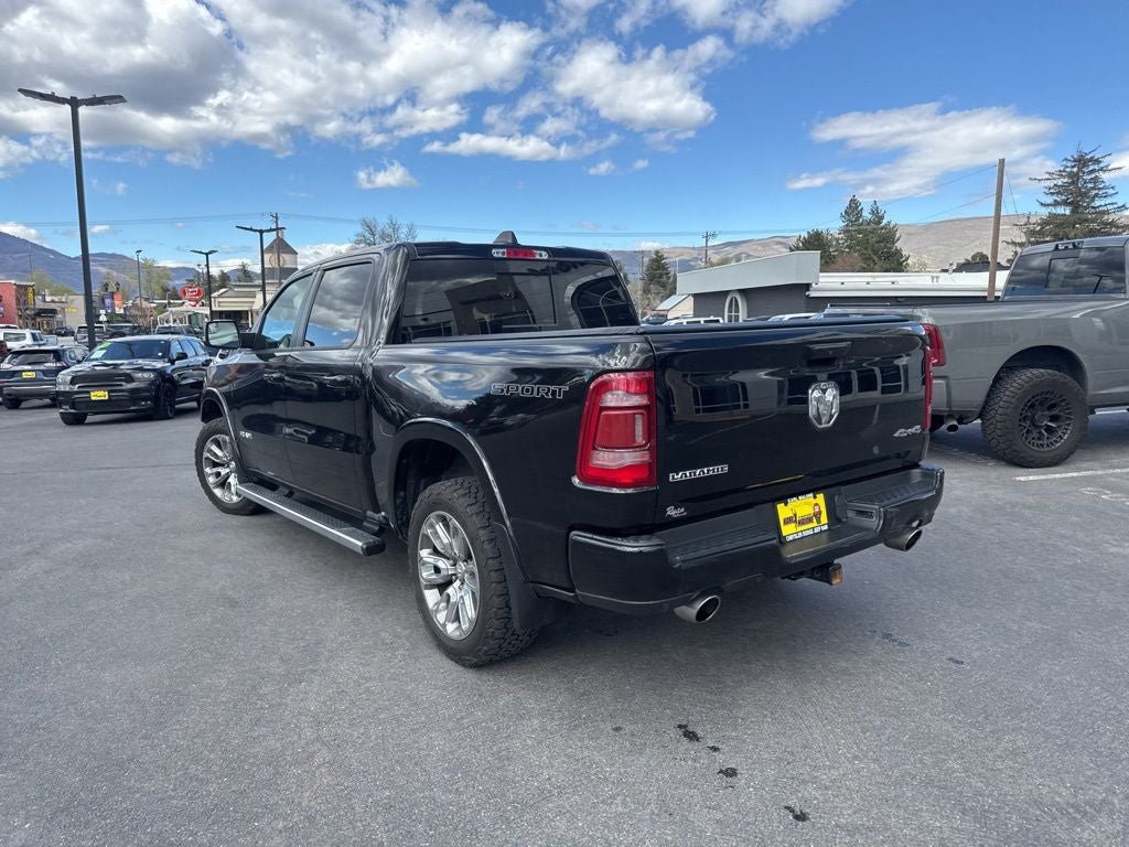 2020 RAM 1500 Laramie