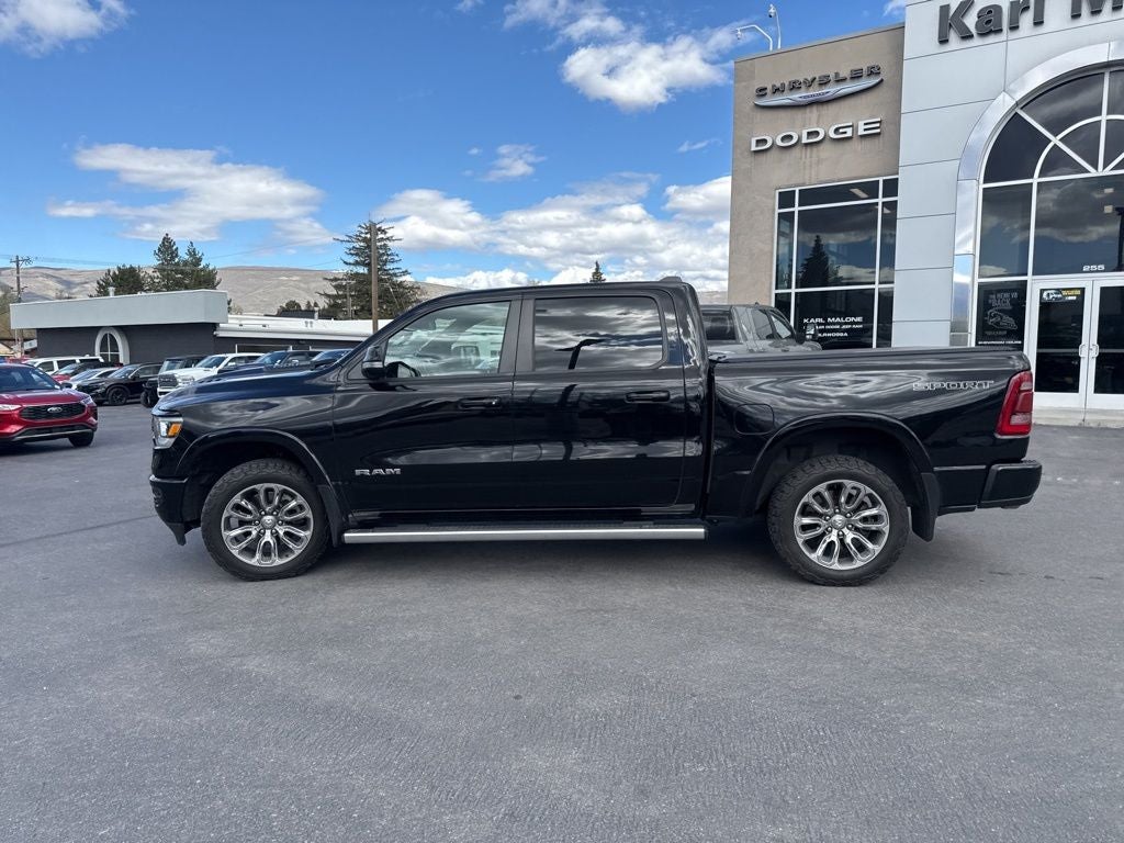 2020 RAM 1500 Laramie