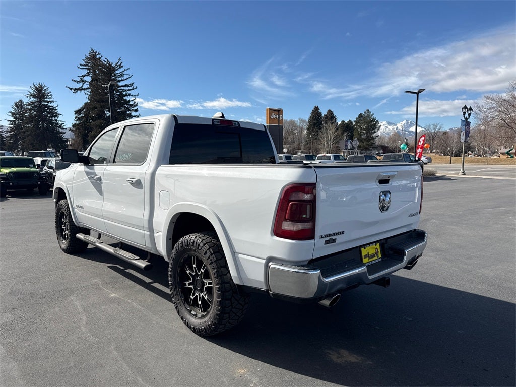 2022 RAM 1500 Laramie
