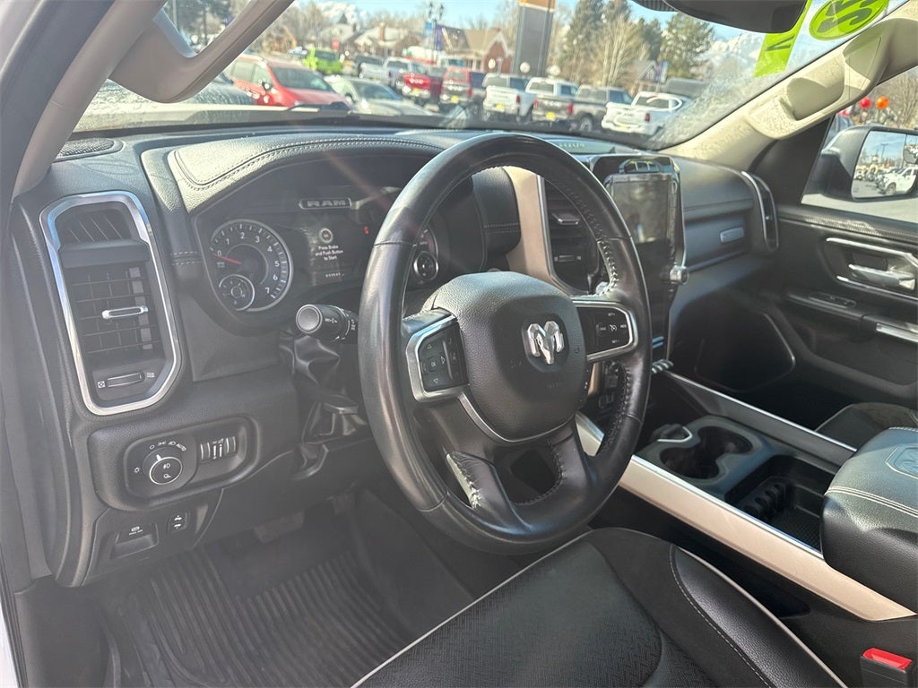 2022 RAM 1500 Laramie