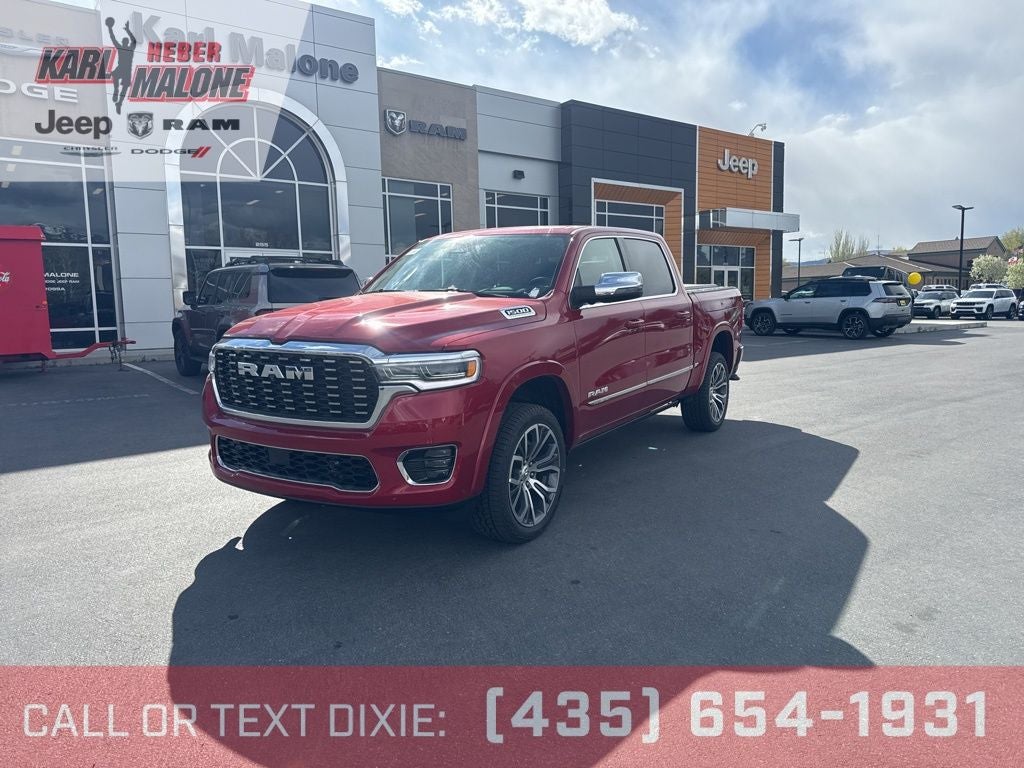 2026 RAM 1500 Tungsten