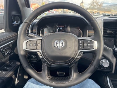 2026 RAM 1500 Tungsten