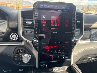 2026 RAM 1500 Tungsten