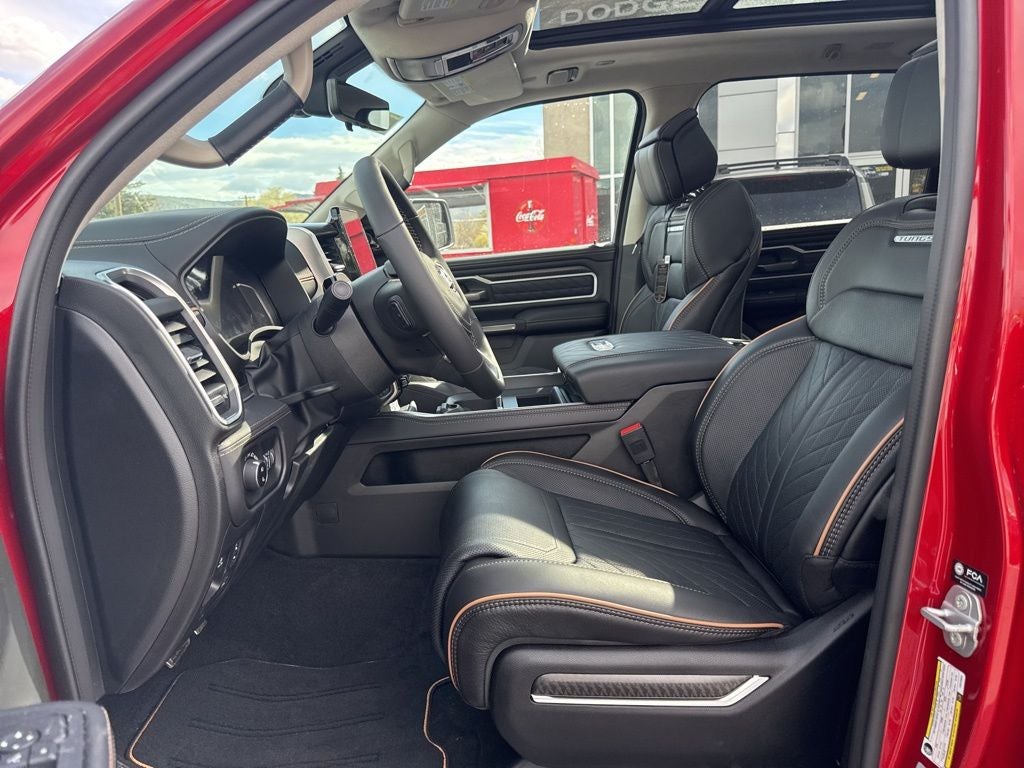 2026 RAM 1500 Tungsten