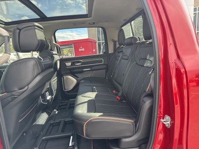 2026 RAM 1500 Tungsten