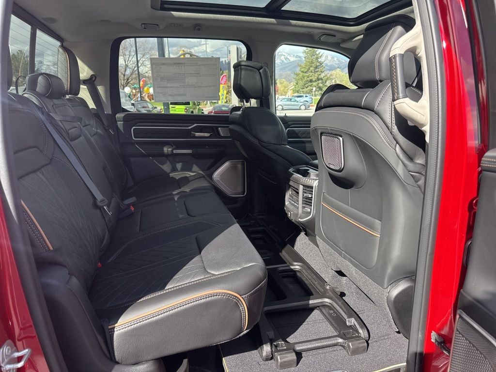 2026 RAM 1500 Tungsten