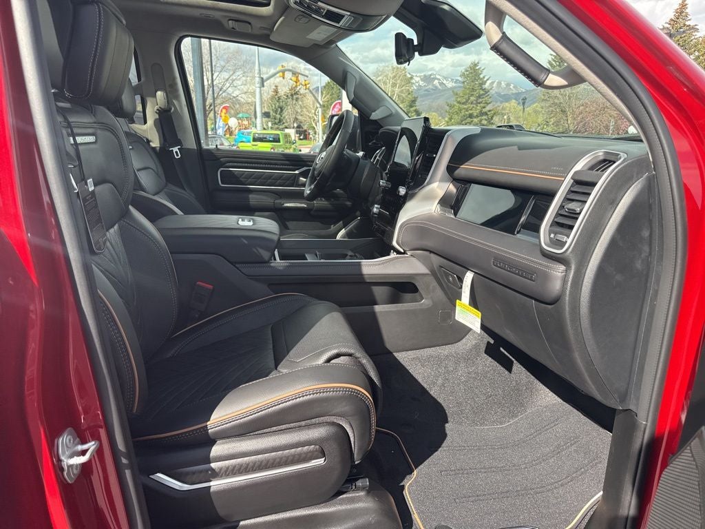 2026 RAM 1500 Tungsten