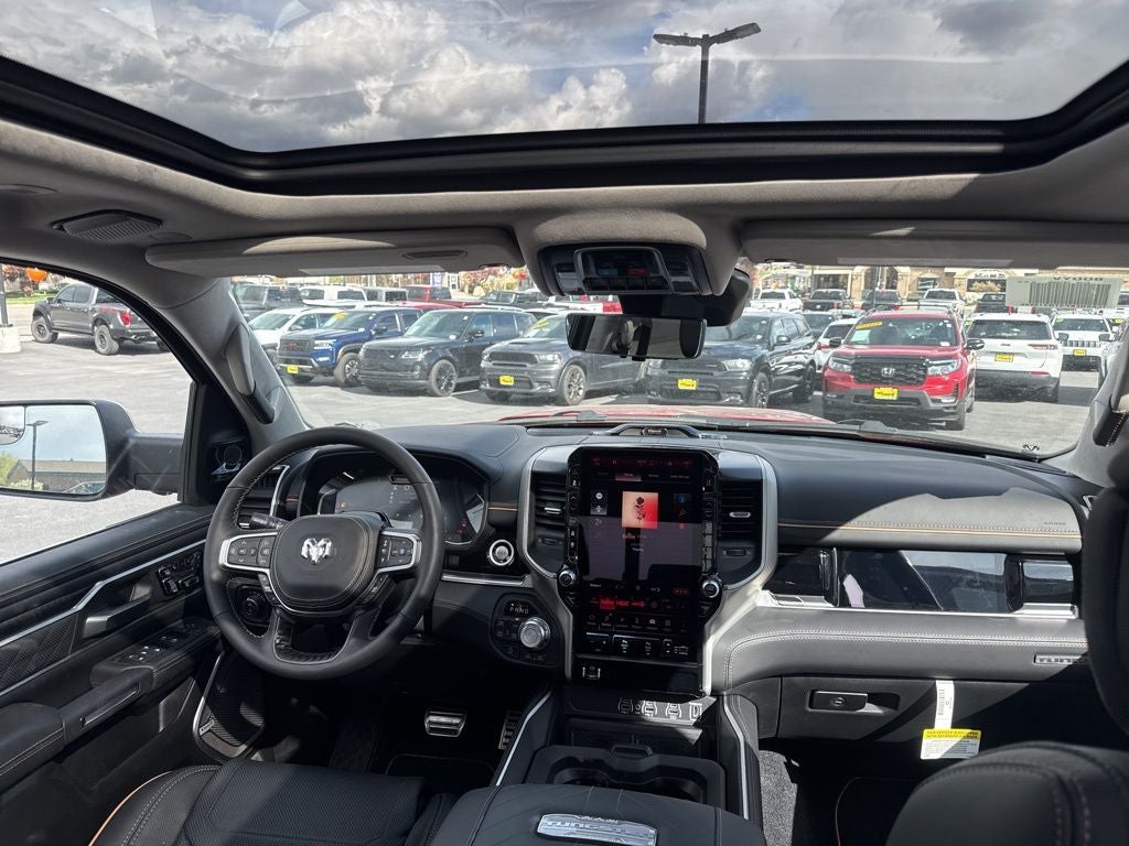 2026 RAM 1500 Tungsten