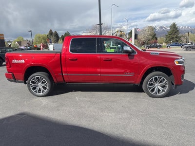 2026 RAM 1500 Tungsten