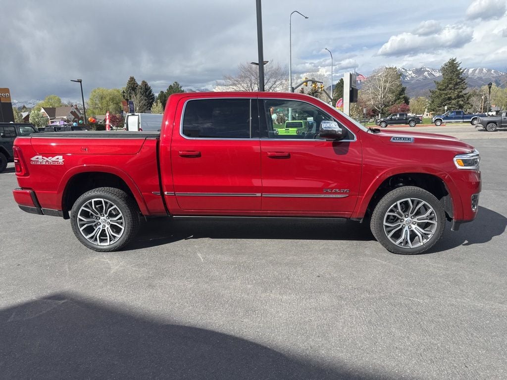 2026 RAM 1500 Tungsten