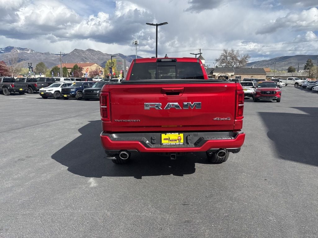 2026 RAM 1500 Tungsten