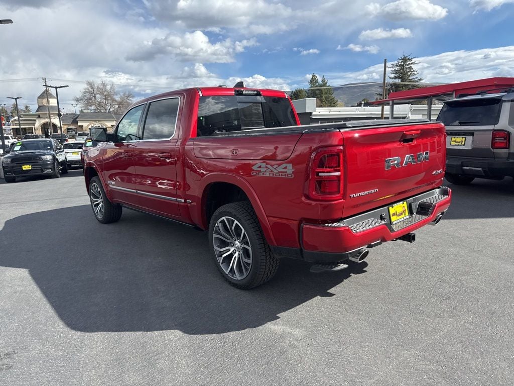 2026 RAM 1500 Tungsten