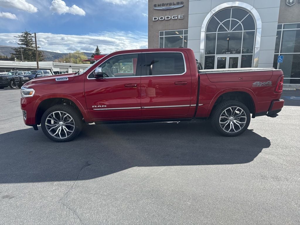 2026 RAM 1500 Tungsten