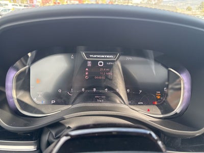 2026 RAM 1500 Tungsten