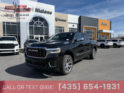 2026 RAM 1500 Tungsten