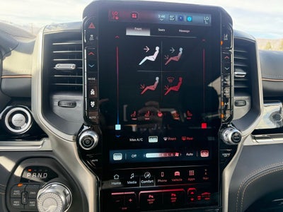 2026 RAM 1500 Tungsten