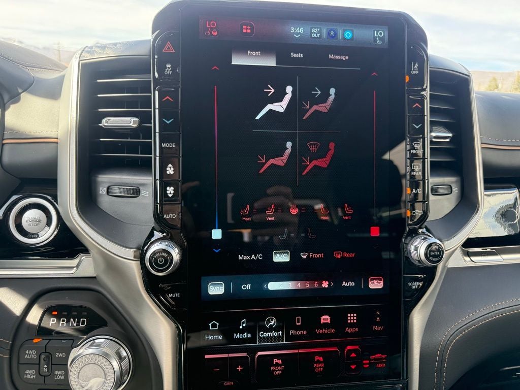 2026 RAM 1500 Tungsten