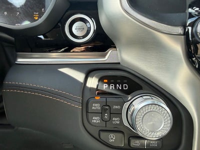 2026 RAM 1500 Tungsten