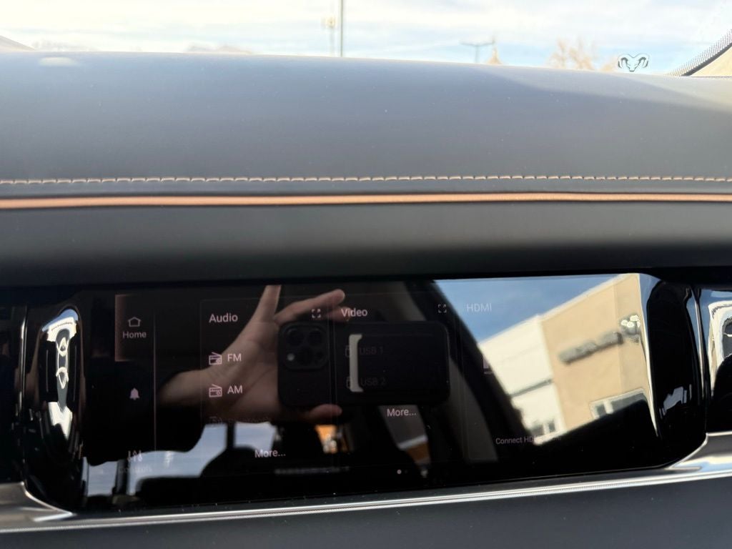 2026 RAM 1500 Tungsten