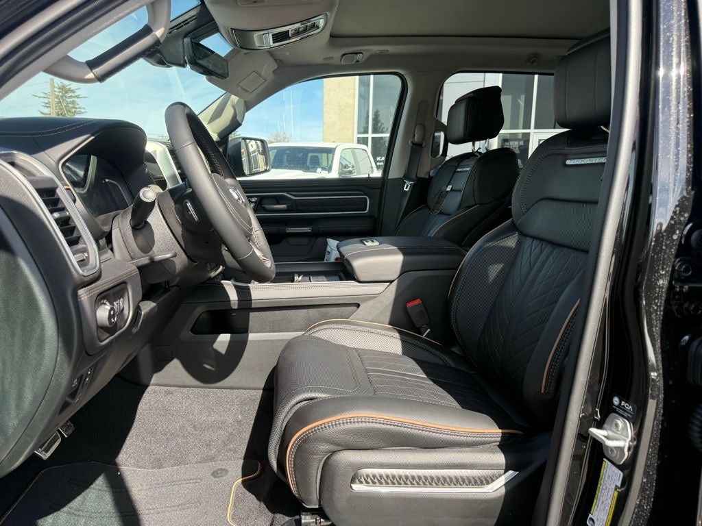 2026 RAM 1500 Tungsten