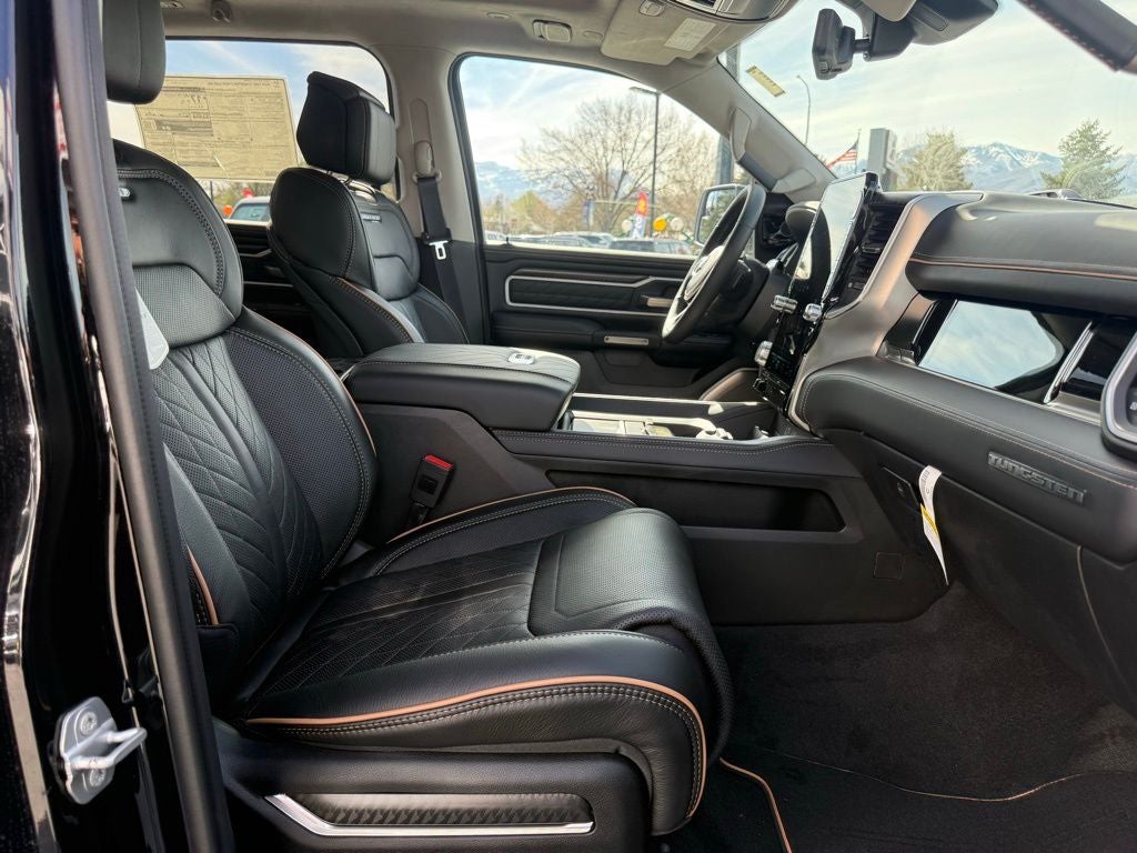 2026 RAM 1500 Tungsten