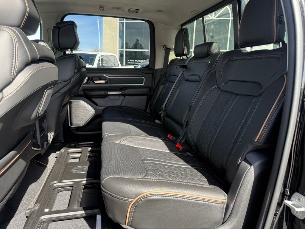 2026 RAM 1500 Tungsten