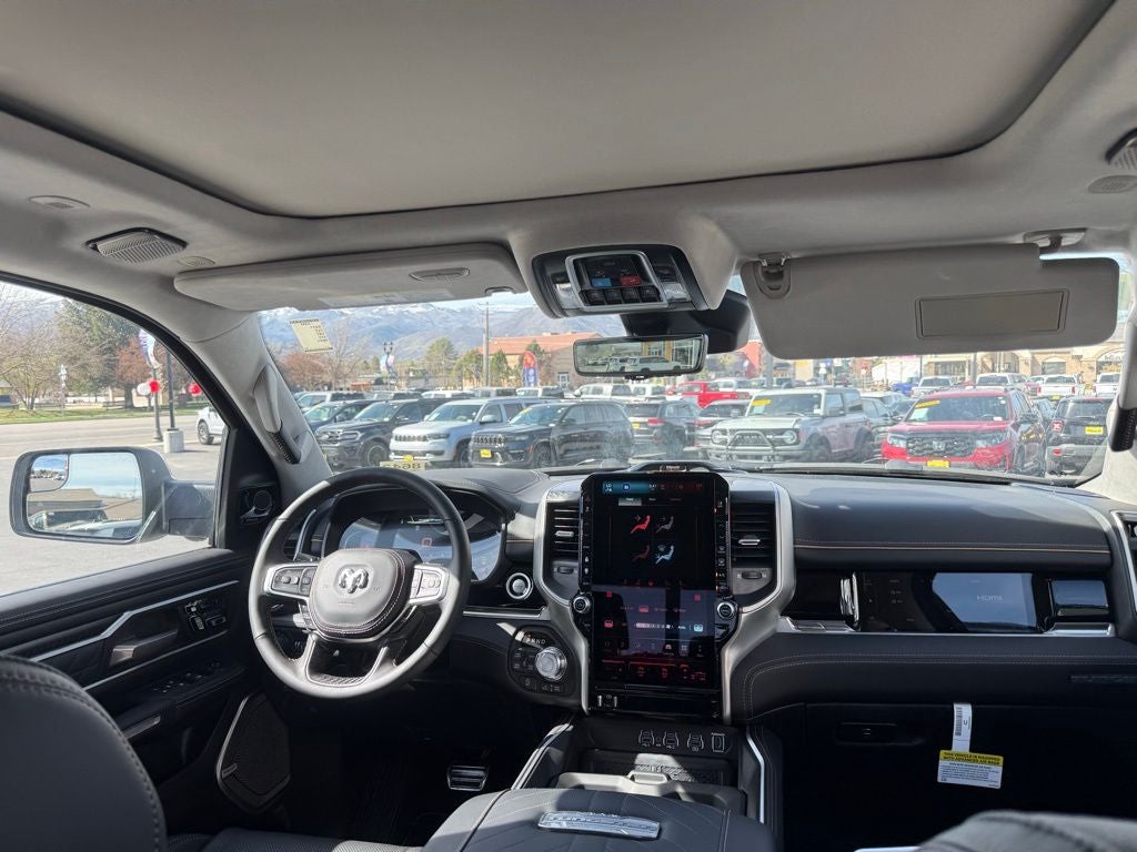 2026 RAM 1500 Tungsten