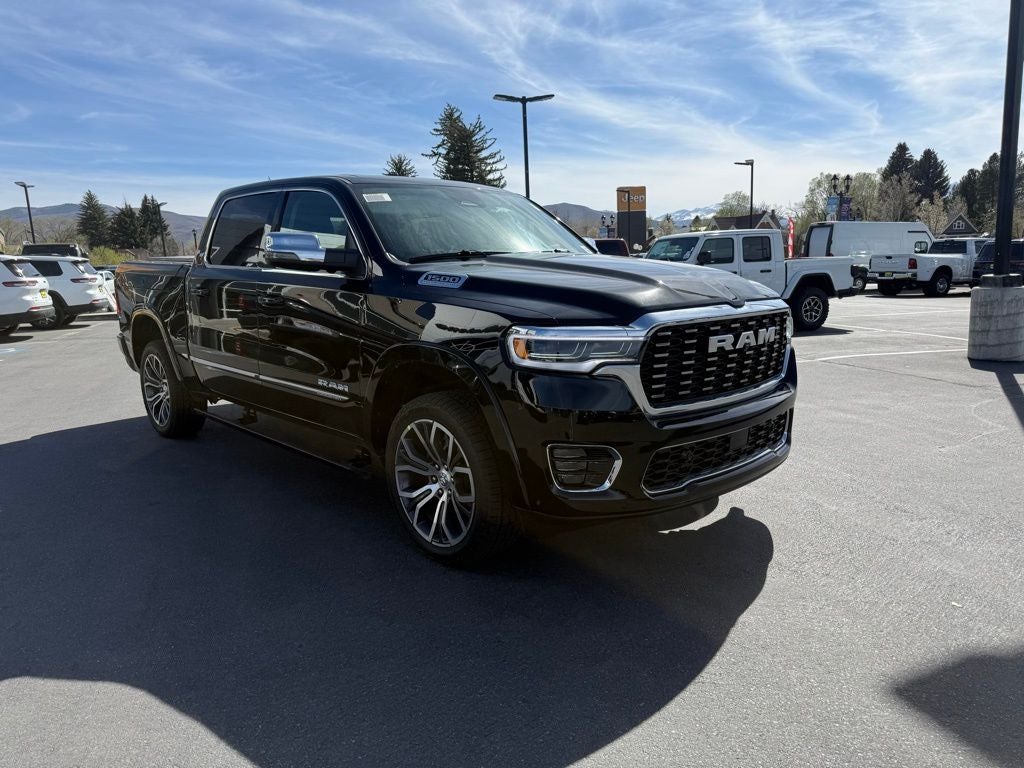 2026 RAM 1500 Tungsten