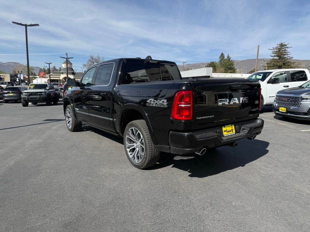 2026 RAM 1500 Tungsten