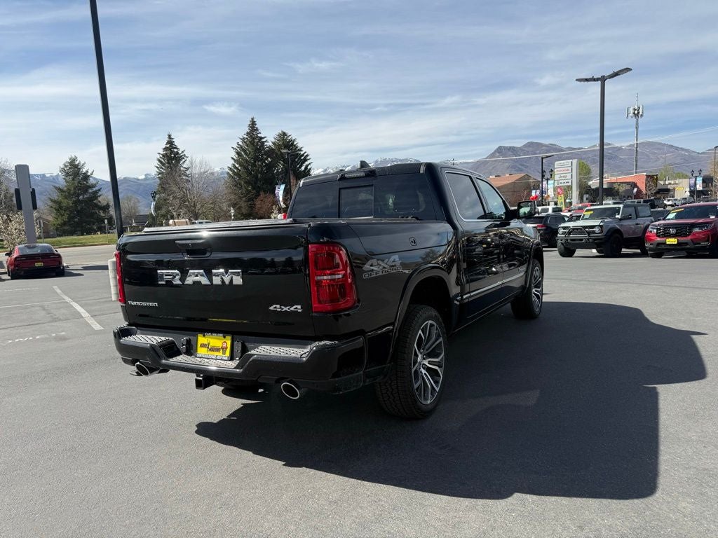 2026 RAM 1500 Tungsten