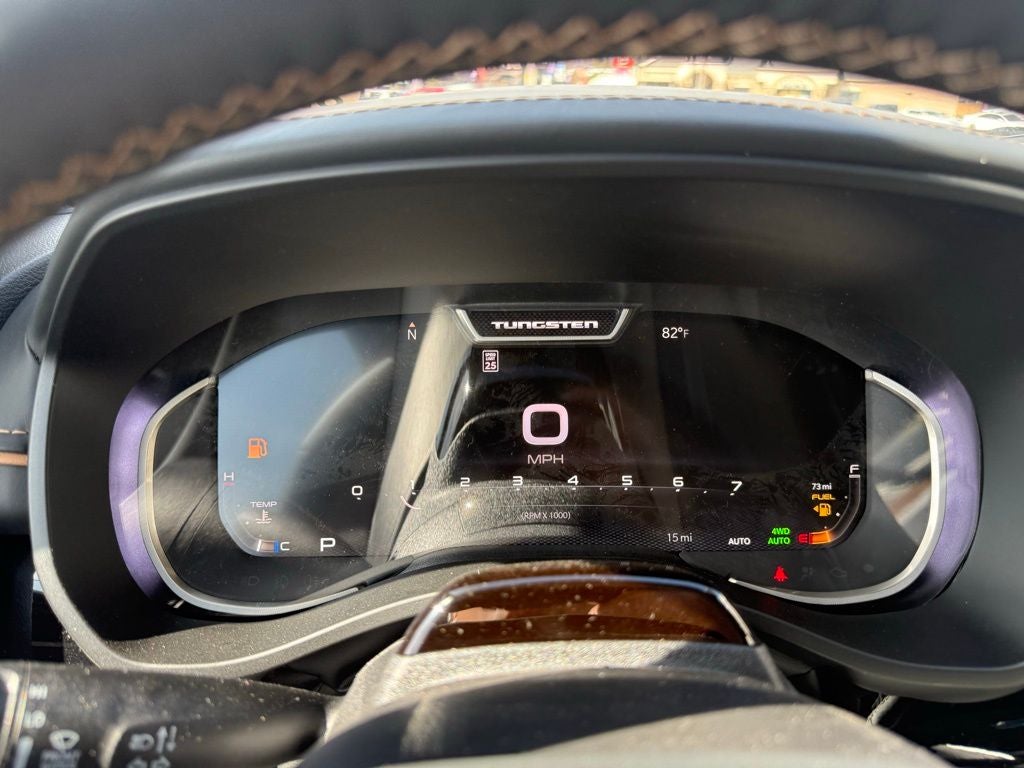 2026 RAM 1500 Tungsten