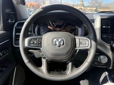 2026 RAM 1500 Tungsten