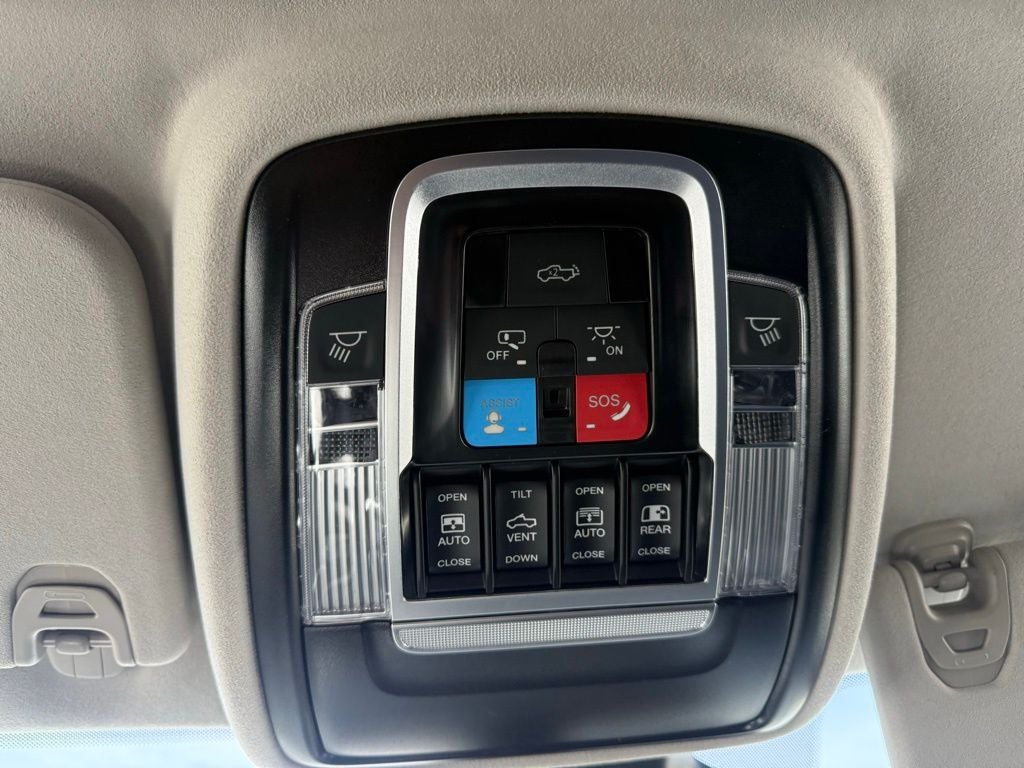 2026 RAM 1500 Tungsten