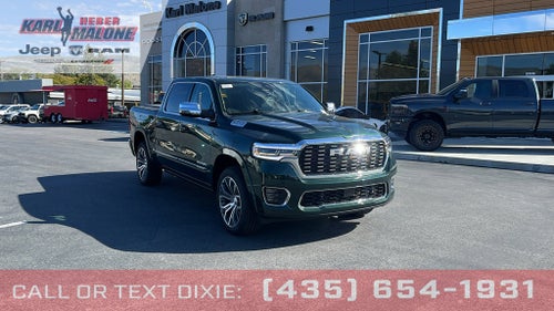 2027 RAM 1500 Tungsten