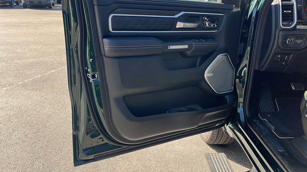 2027 RAM 1500 Tungsten