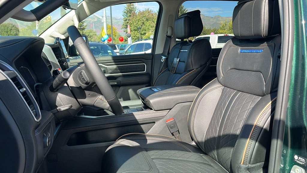 2027 RAM 1500 Tungsten