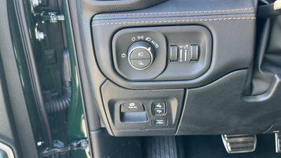 2027 RAM 1500 Tungsten