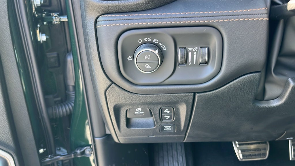 2027 RAM 1500 Tungsten