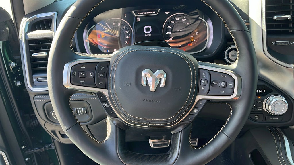 2027 RAM 1500 Tungsten