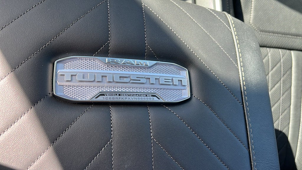2027 RAM 1500 Tungsten