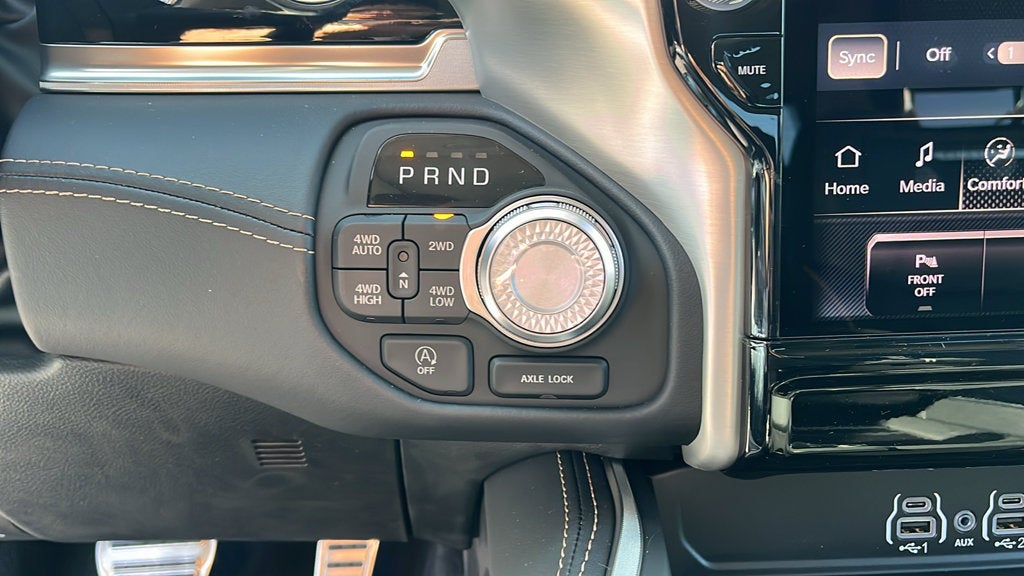 2027 RAM 1500 Tungsten