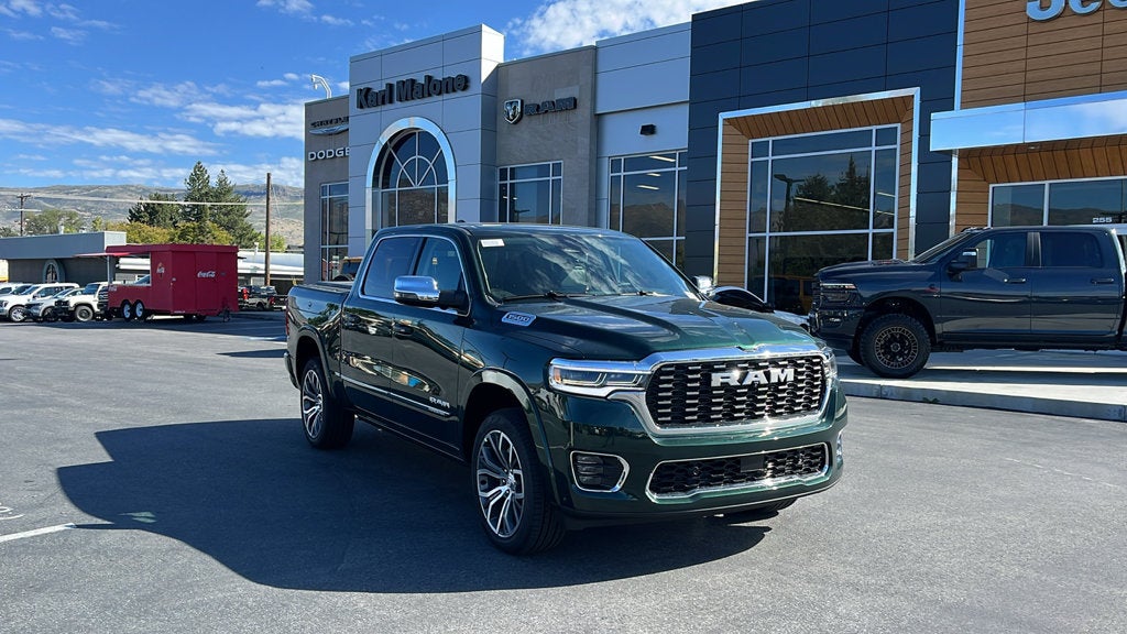2027 RAM 1500 Tungsten