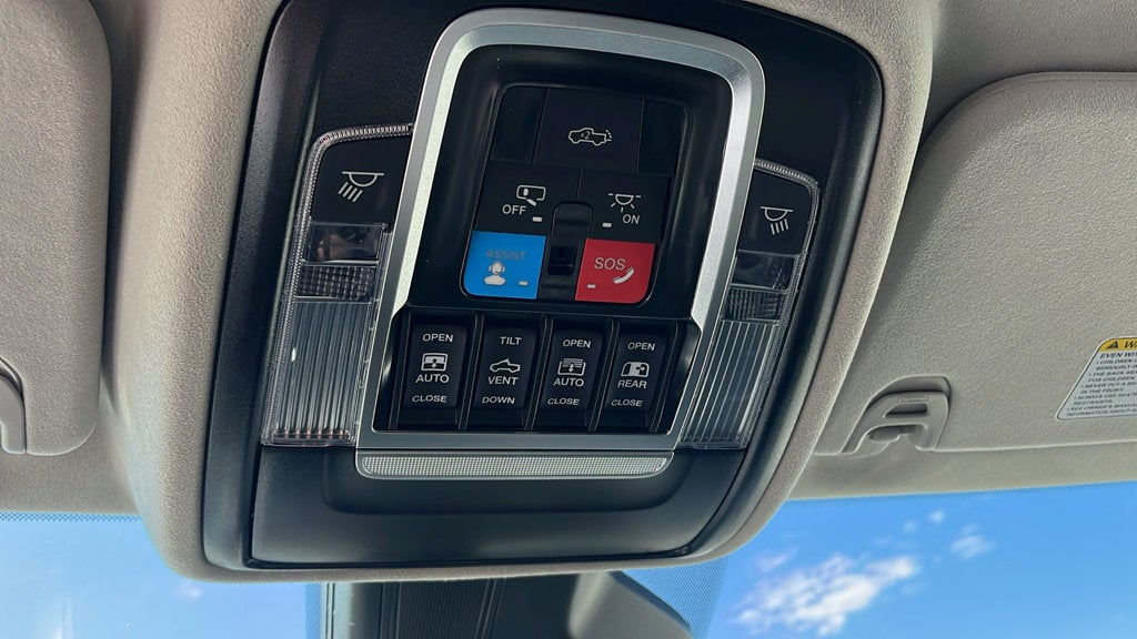 2027 RAM 1500 Tungsten