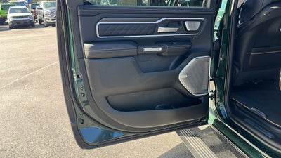 2027 RAM 1500 Tungsten