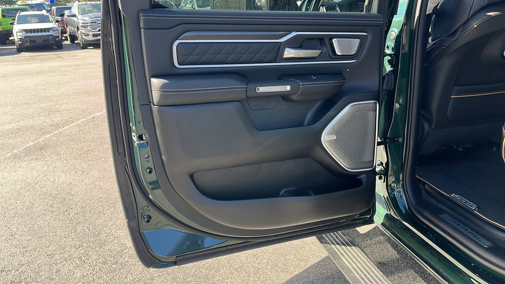2027 RAM 1500 Tungsten