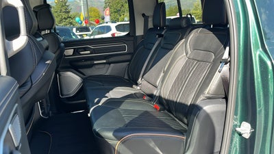 2027 RAM 1500 Tungsten