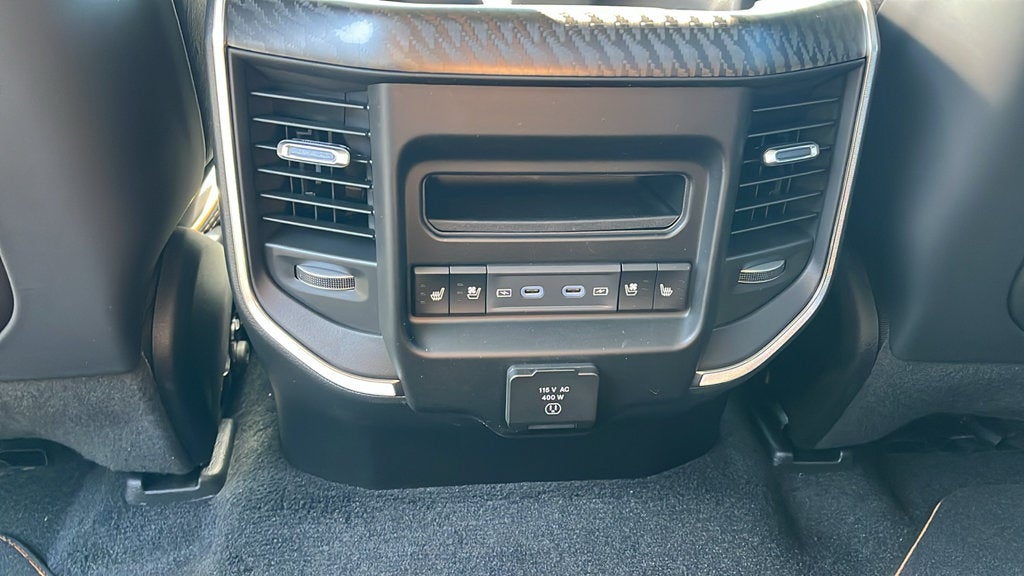 2027 RAM 1500 Tungsten