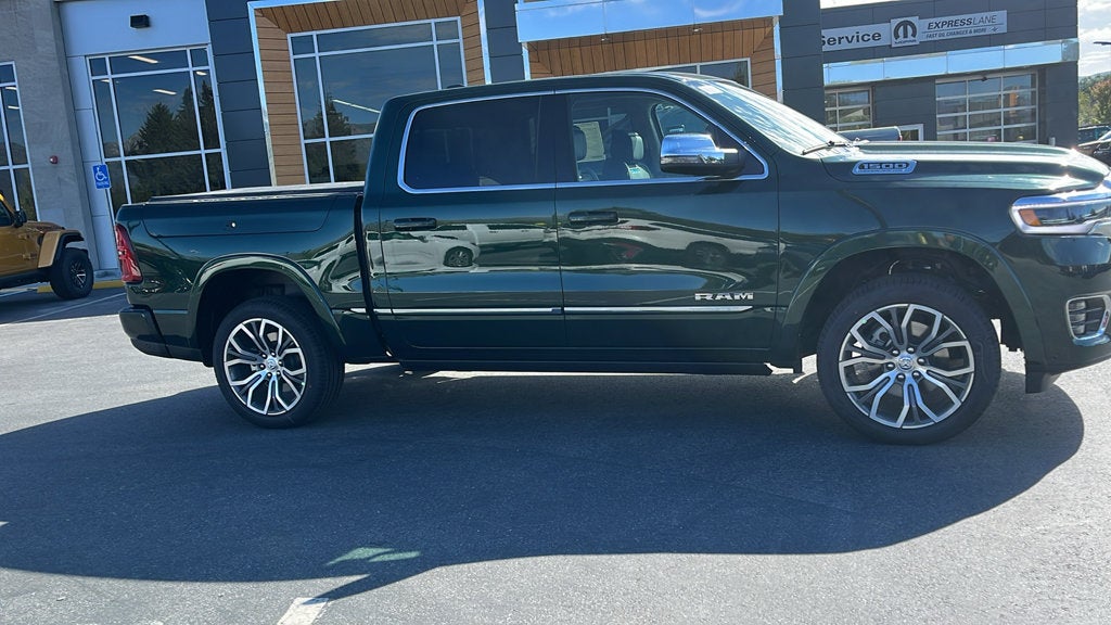 2027 RAM 1500 Tungsten