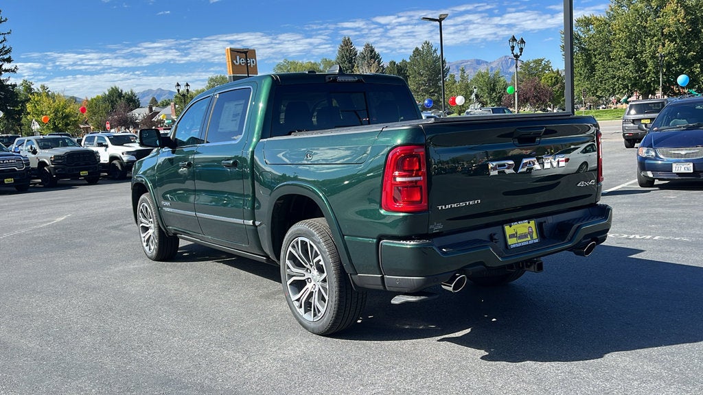 2027 RAM 1500 Tungsten